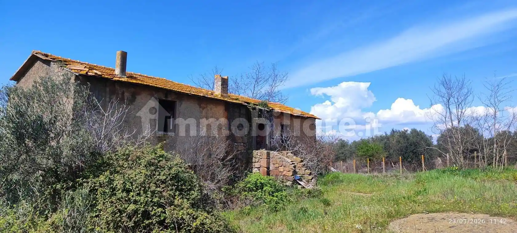 Palazzo - Edificio in vendita a Viterbo