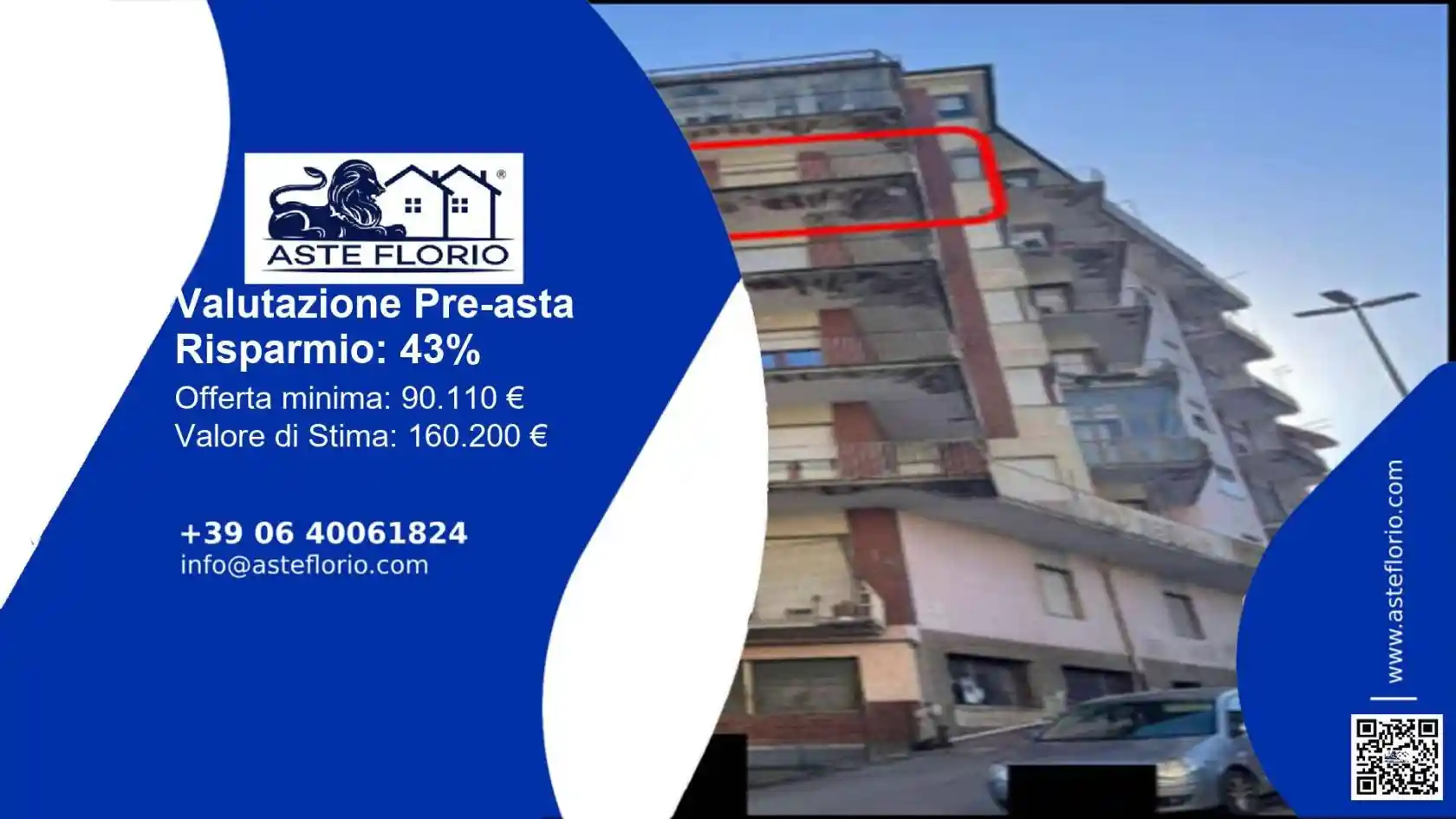 Appartamento in vendita a Avellino