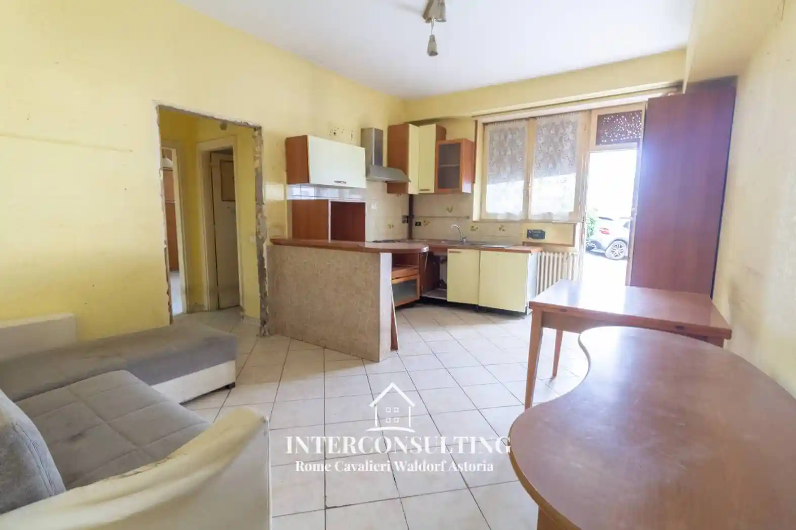 Appartamento in affitto a Roma