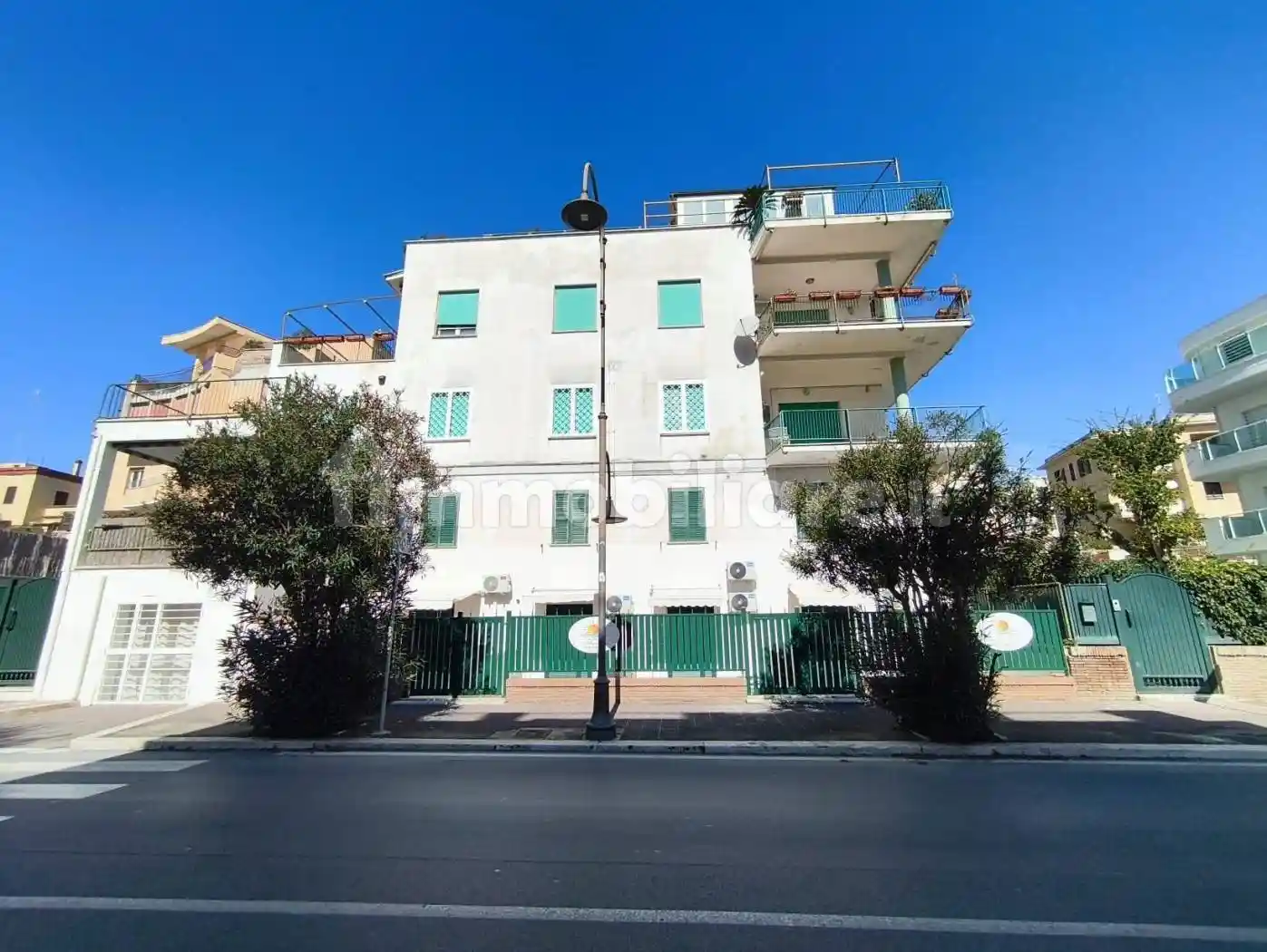 Appartamento in vendita a Anzio