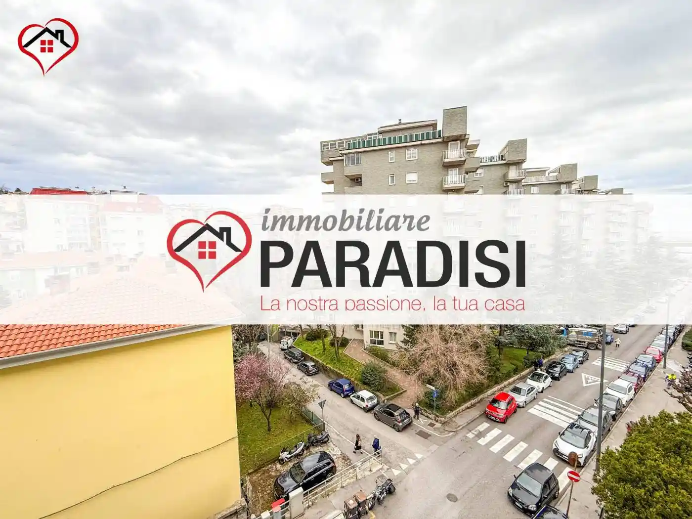 Appartamento in affitto a Trieste