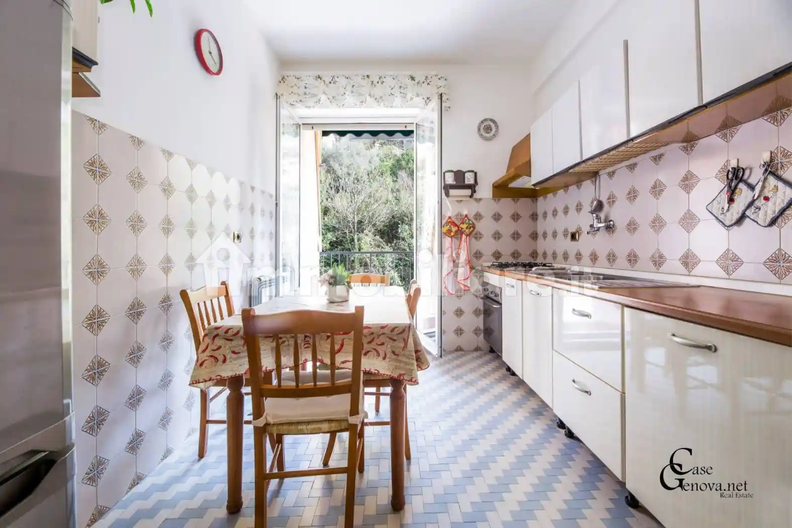 Appartamento in vendita a Genova