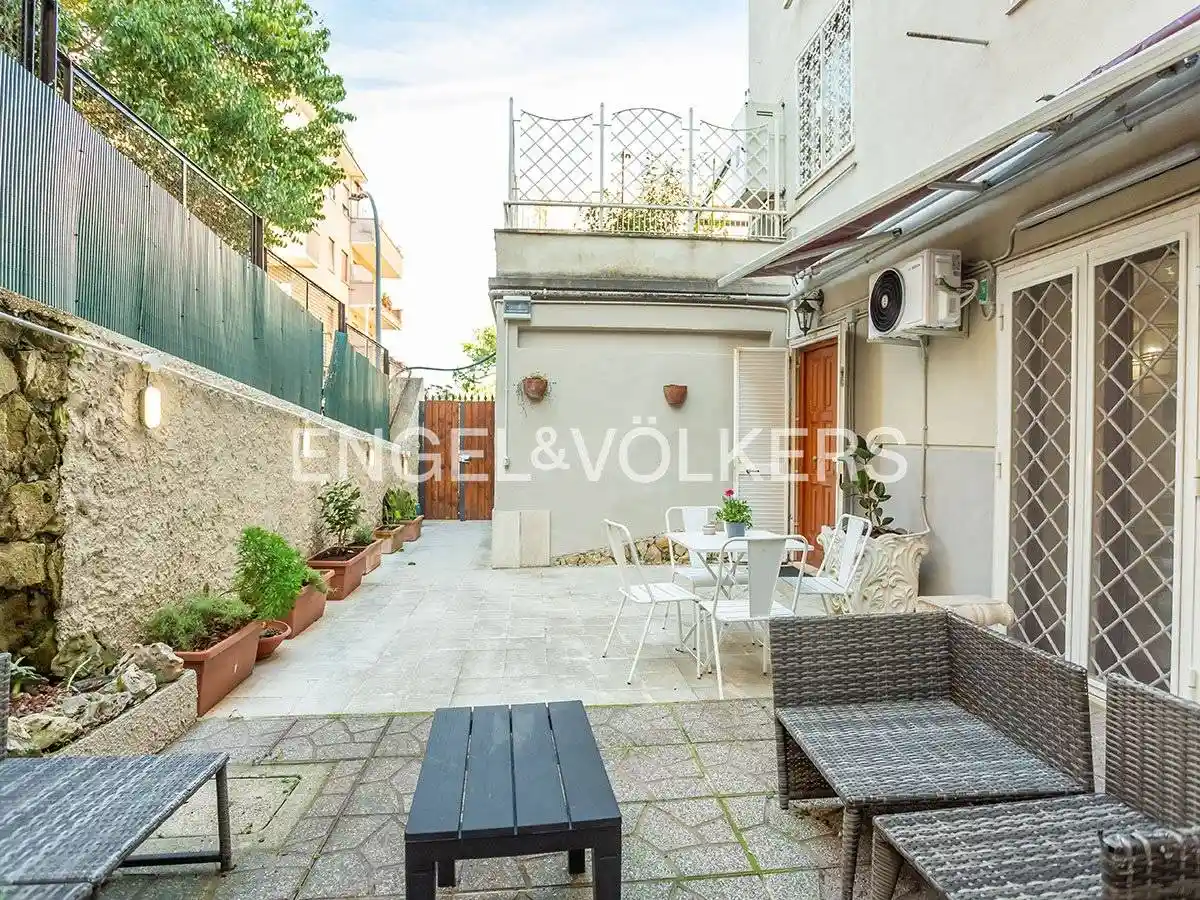 Appartamento in affitto a Roma