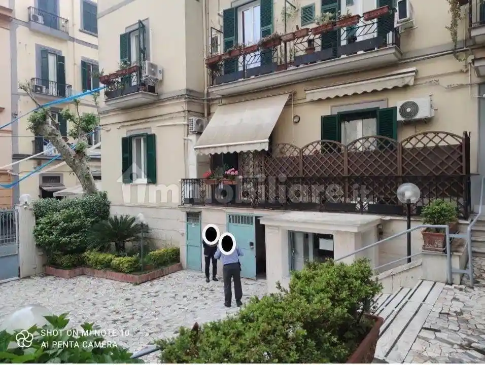Appartamento in vendita a Napoli
