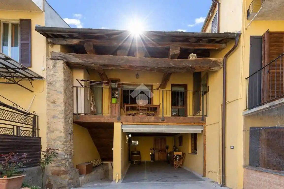 Appartamento in vendita a Luserna San Giovanni