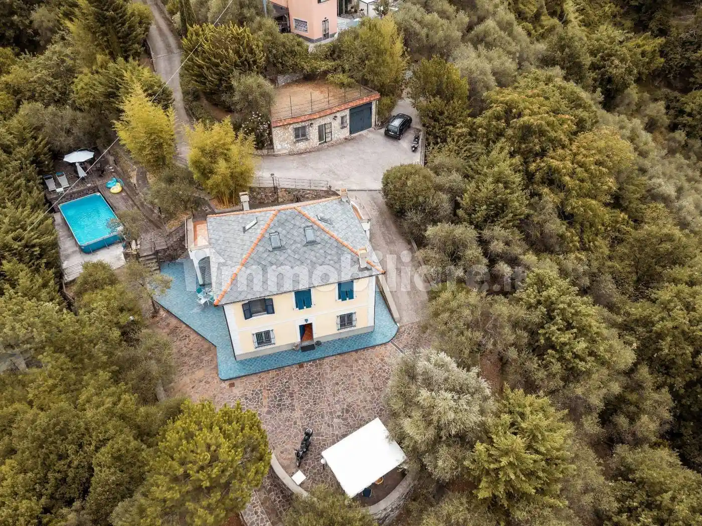 Casa indipendente in vendita a Casarza Ligure