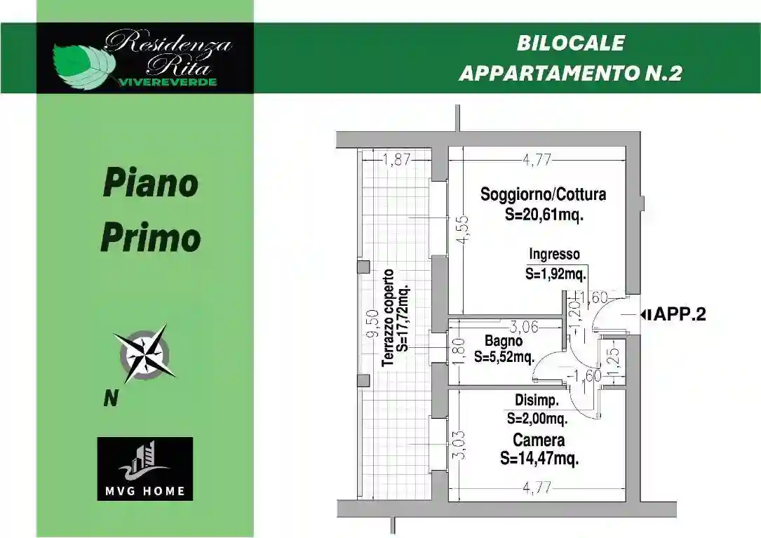 Appartamento - foto 2
