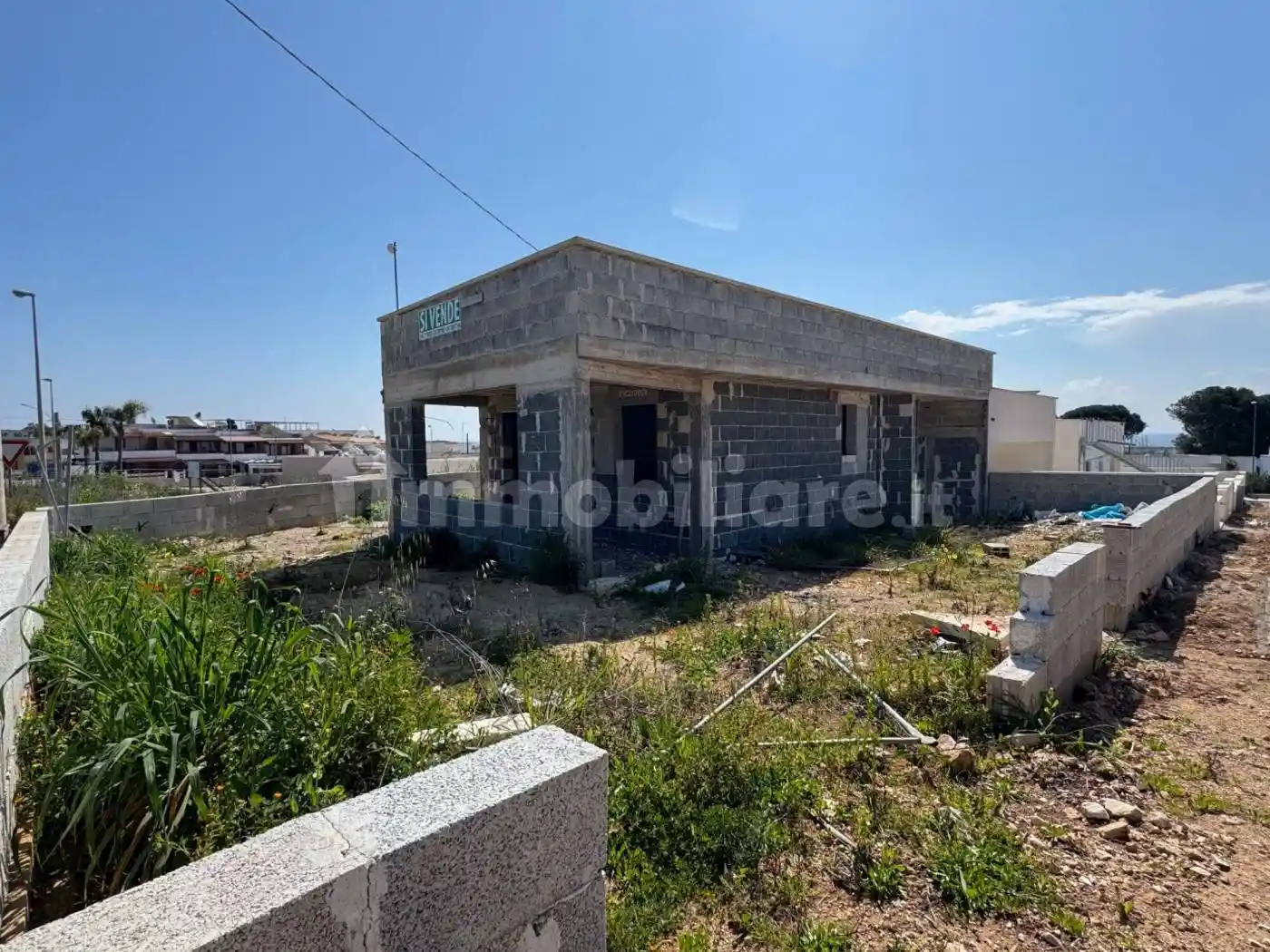 Villa in vendita a Salve