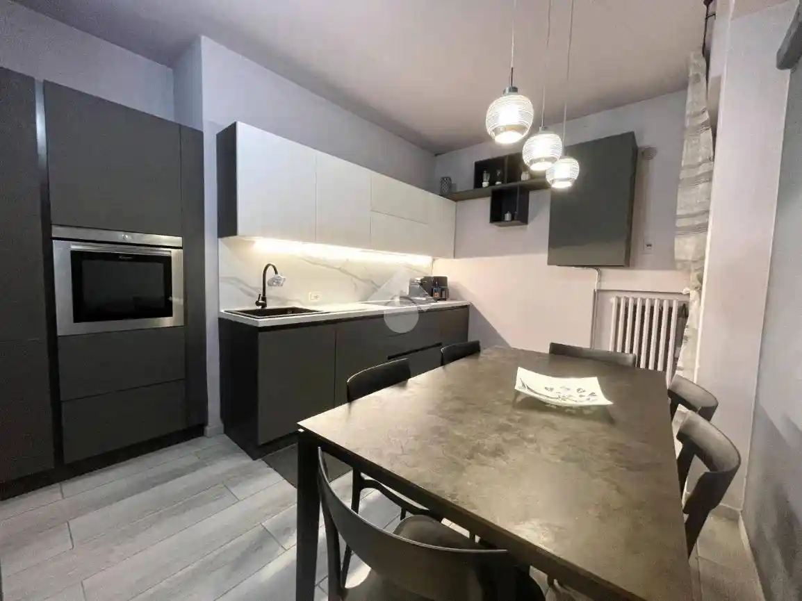 Appartamento in vendita a Vallefoglia