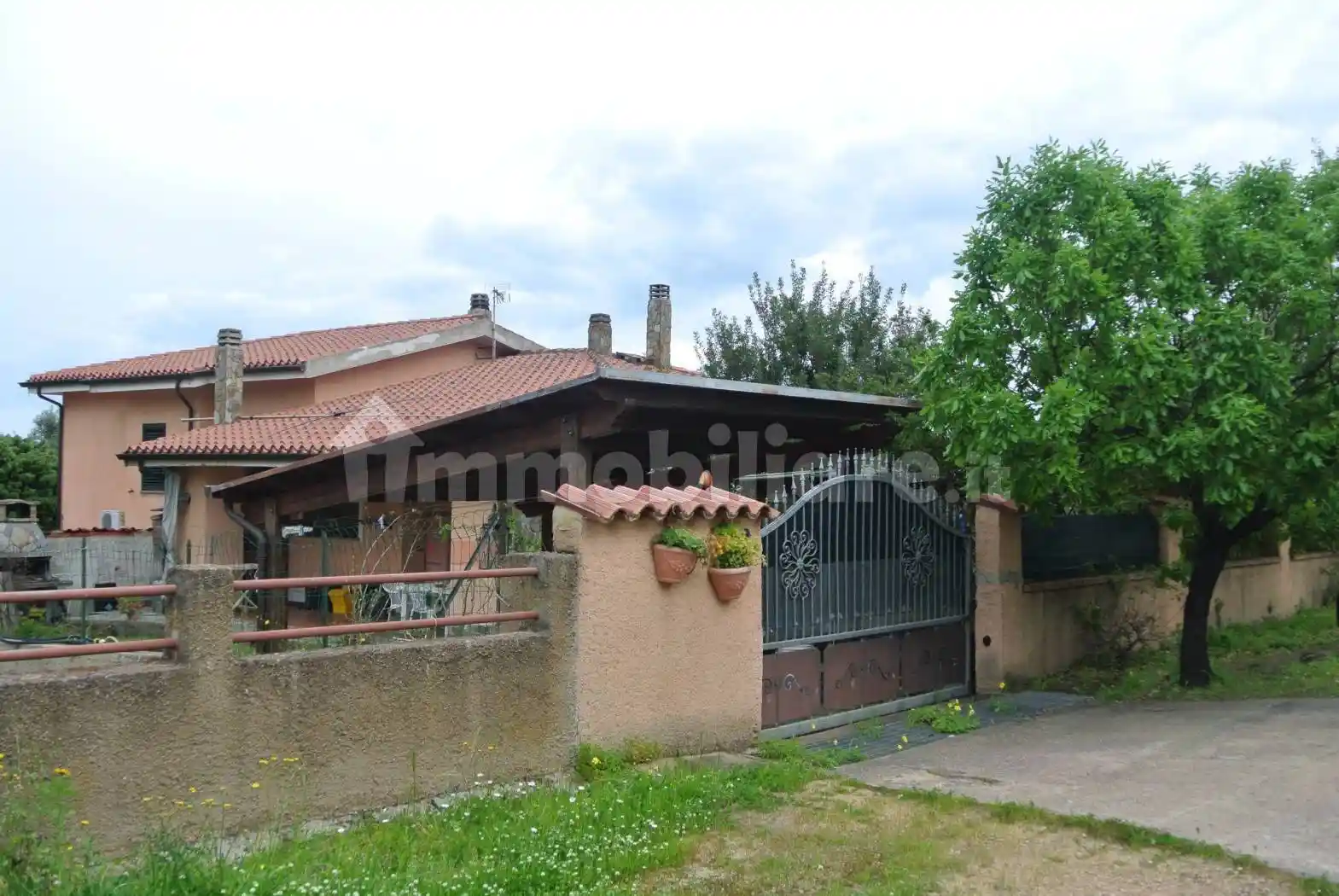 Villa in vendita a Capoterra