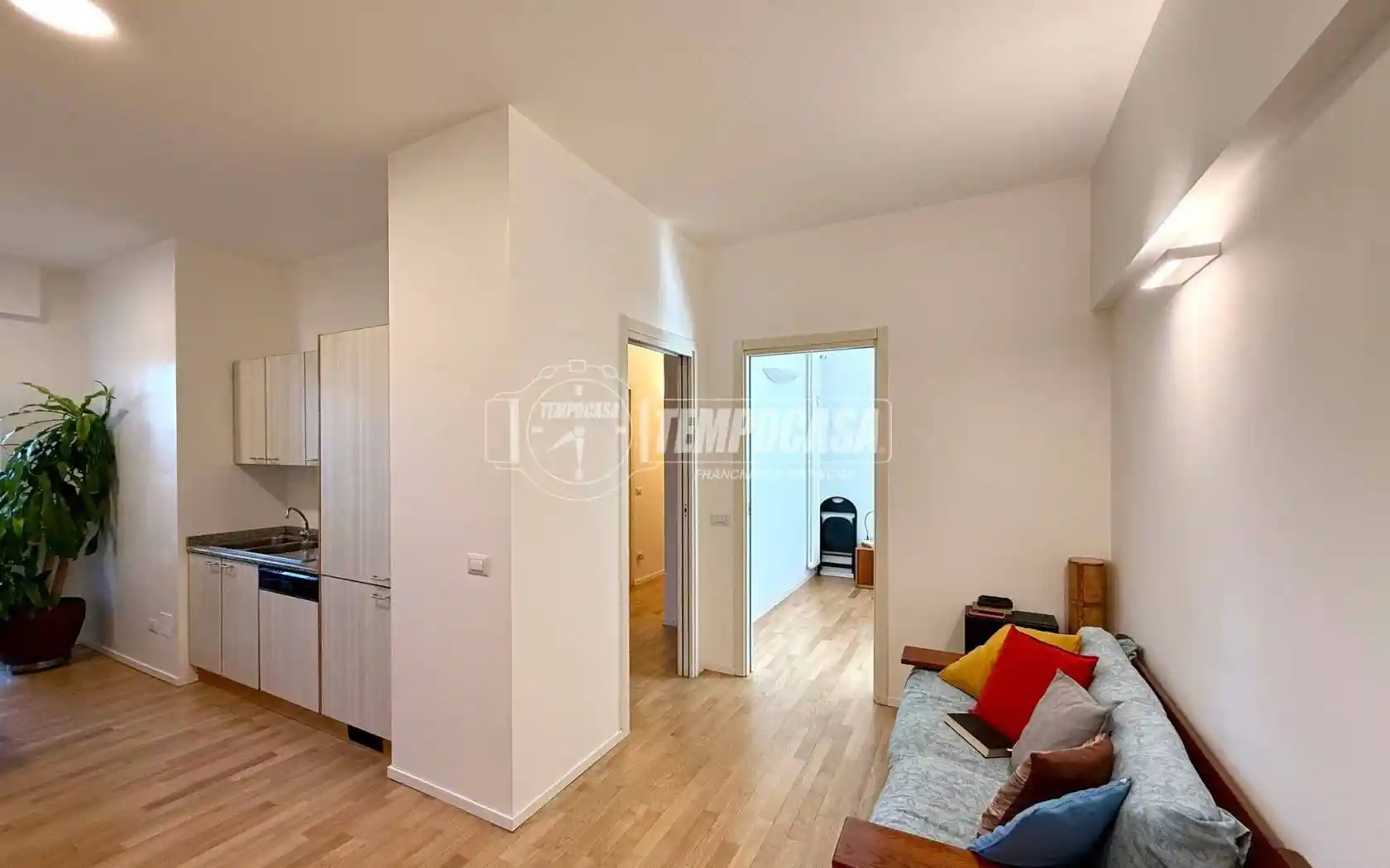 Appartamento in affitto a Milano