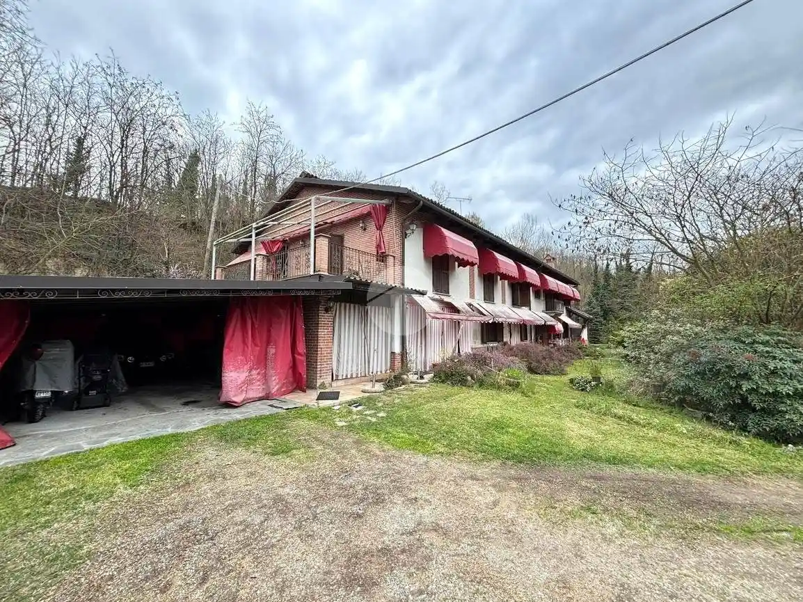 Casa indipendente in vendita a Frinco