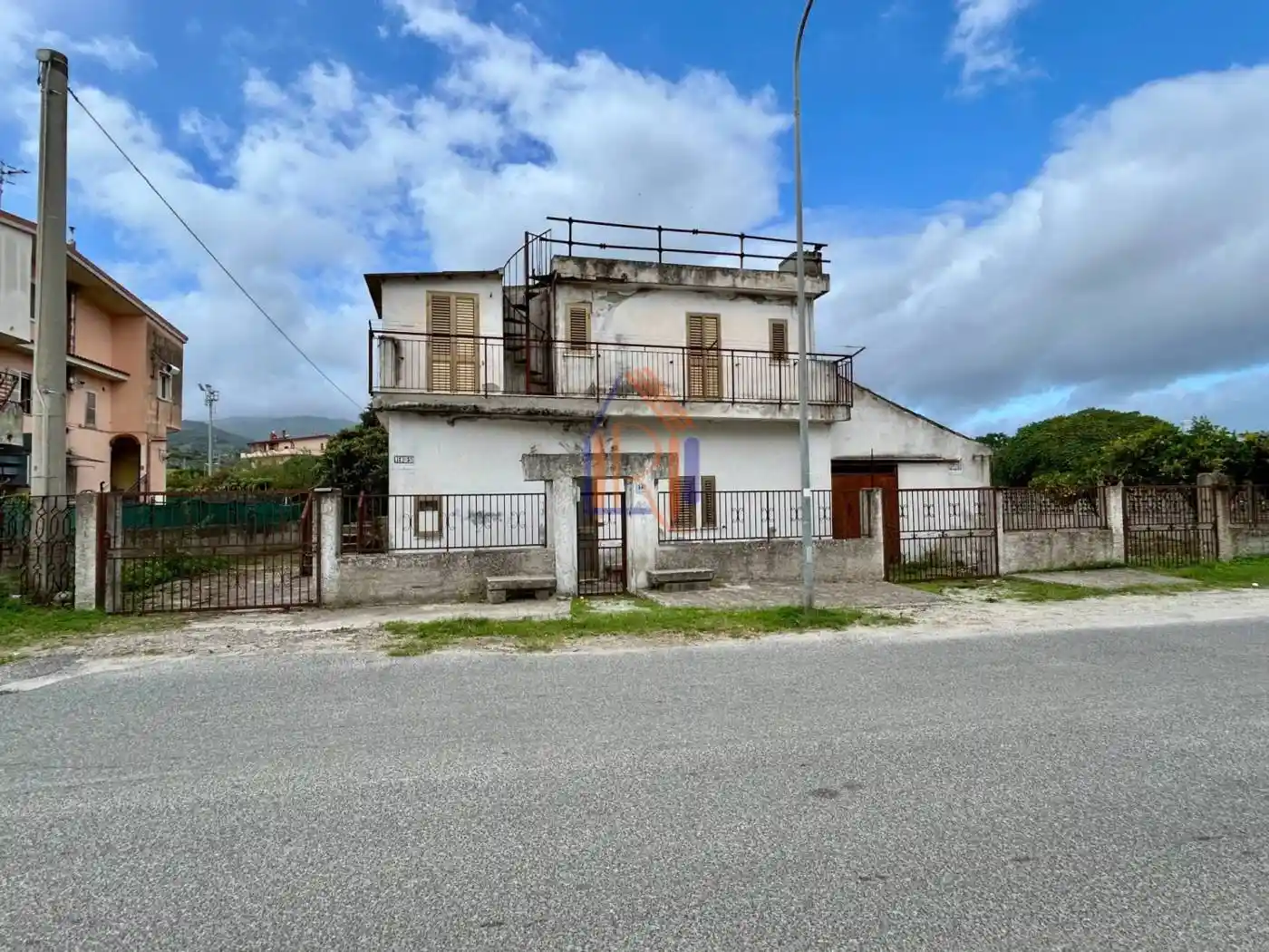 Casa indipendente in vendita a Davoli