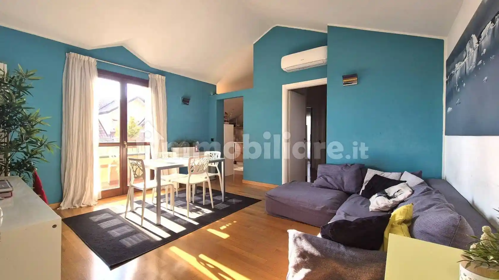 Attico - Mansarda in vendita a Legnano