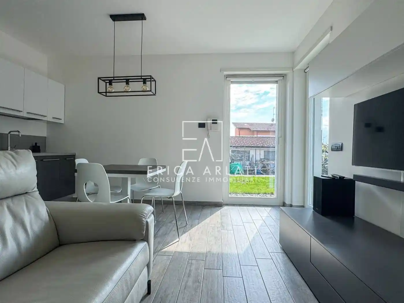 Appartamento in affitto a Bizzarone