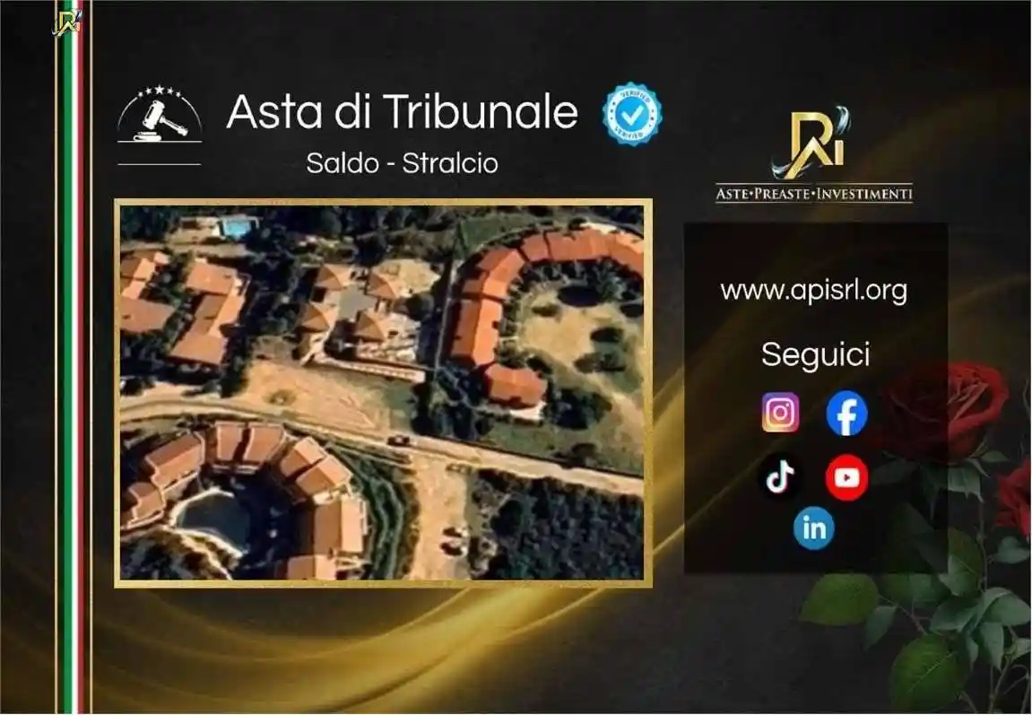 Appartamento in vendita a Trinità d'Agultu e Vignola