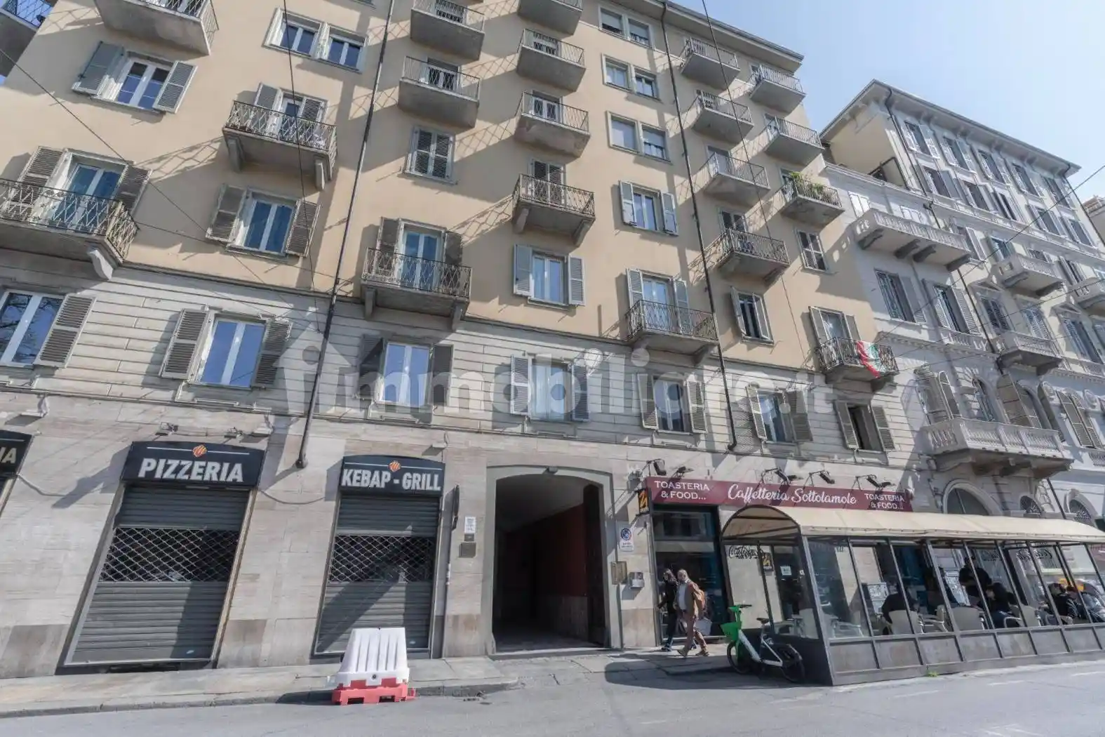 Appartamento in vendita a Torino