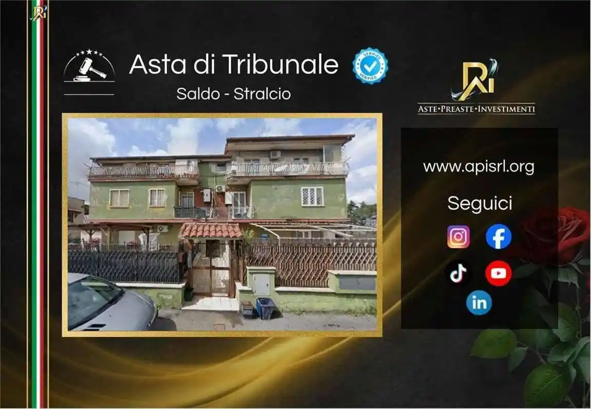 Villetta a schiera in vendita a Roma