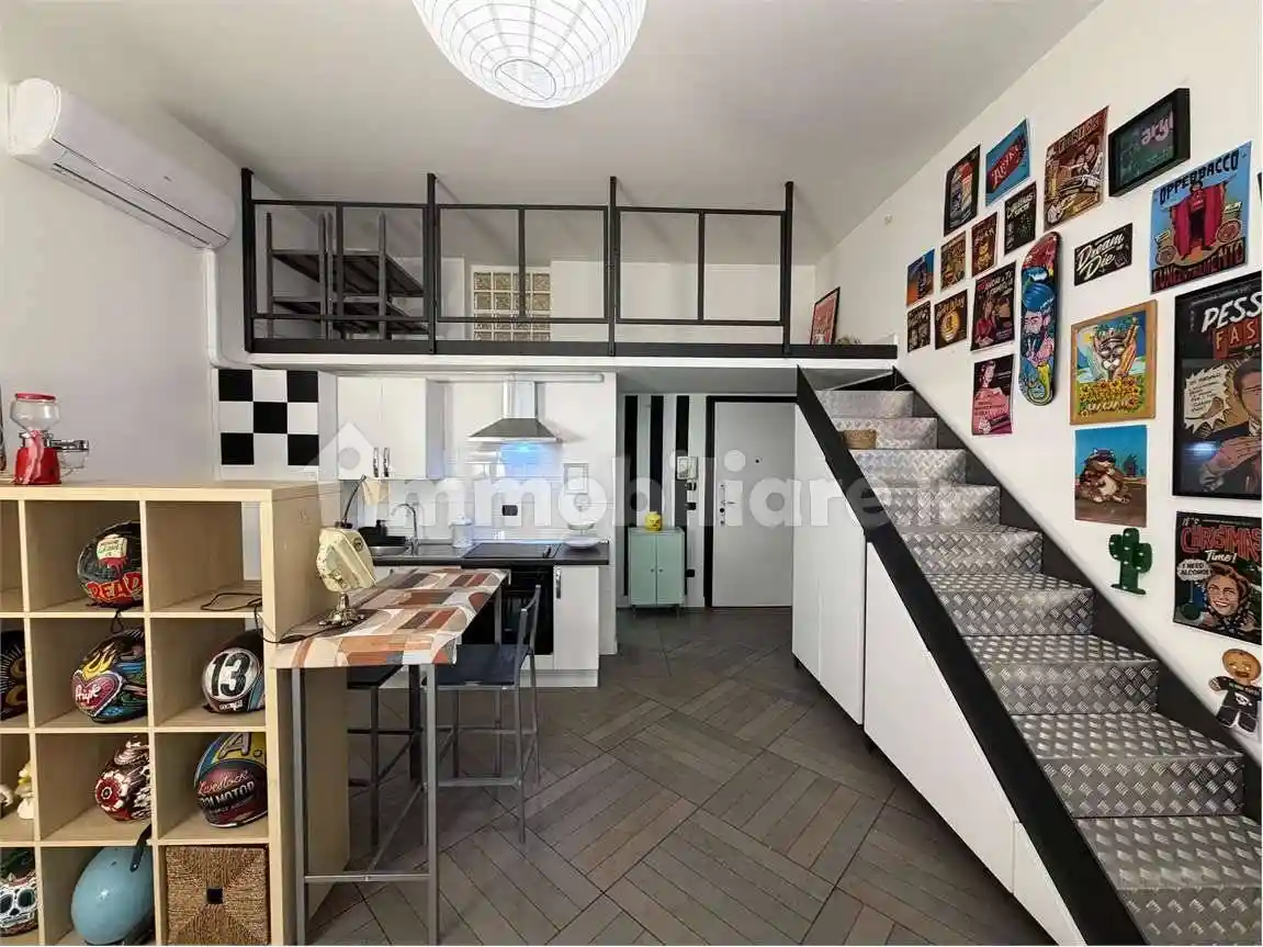 Appartamento in affitto a Lissone