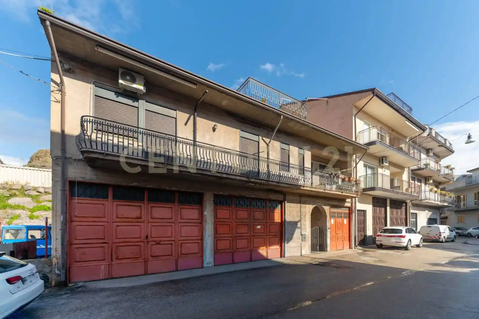 Palazzo - Edificio in vendita a Biancavilla