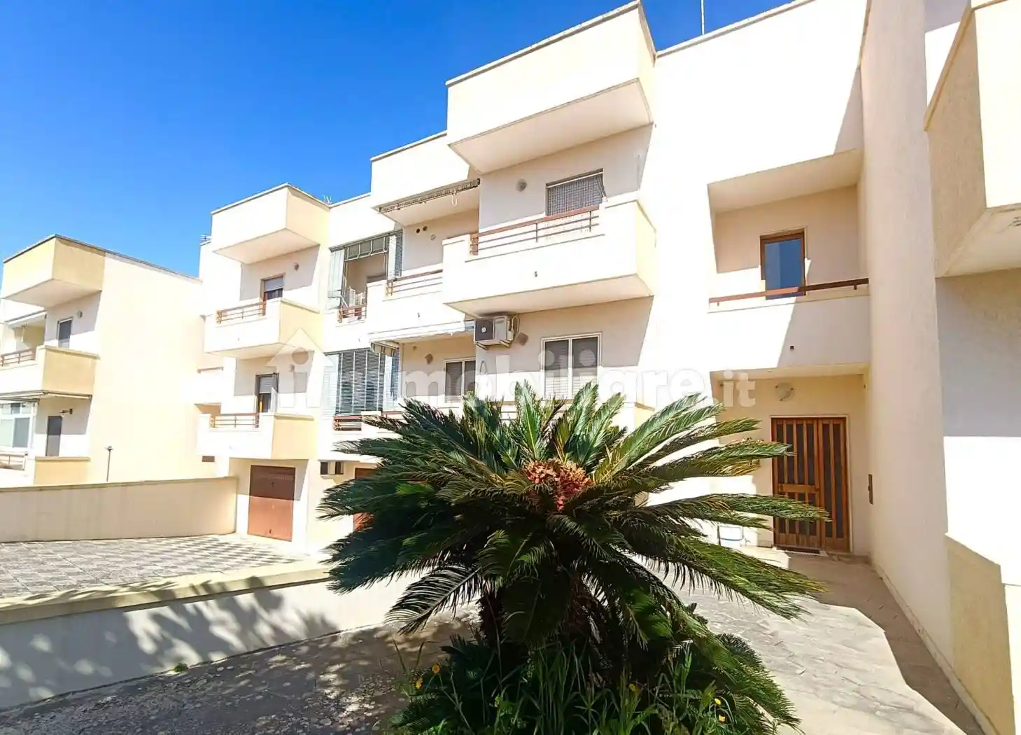 Appartamento in vendita a Melendugno