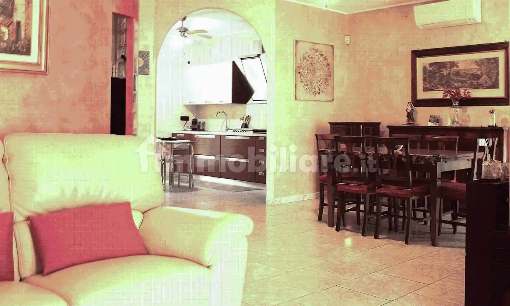 Villetta a schiera in vendita a Trezzano Rosa