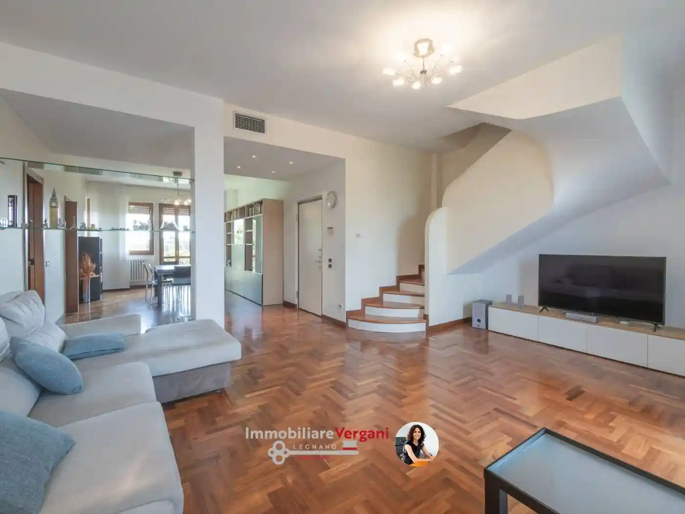 Attico - Mansarda in vendita a Legnano