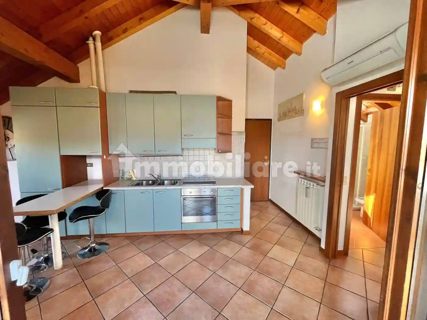 Attico - Mansarda - foto 2