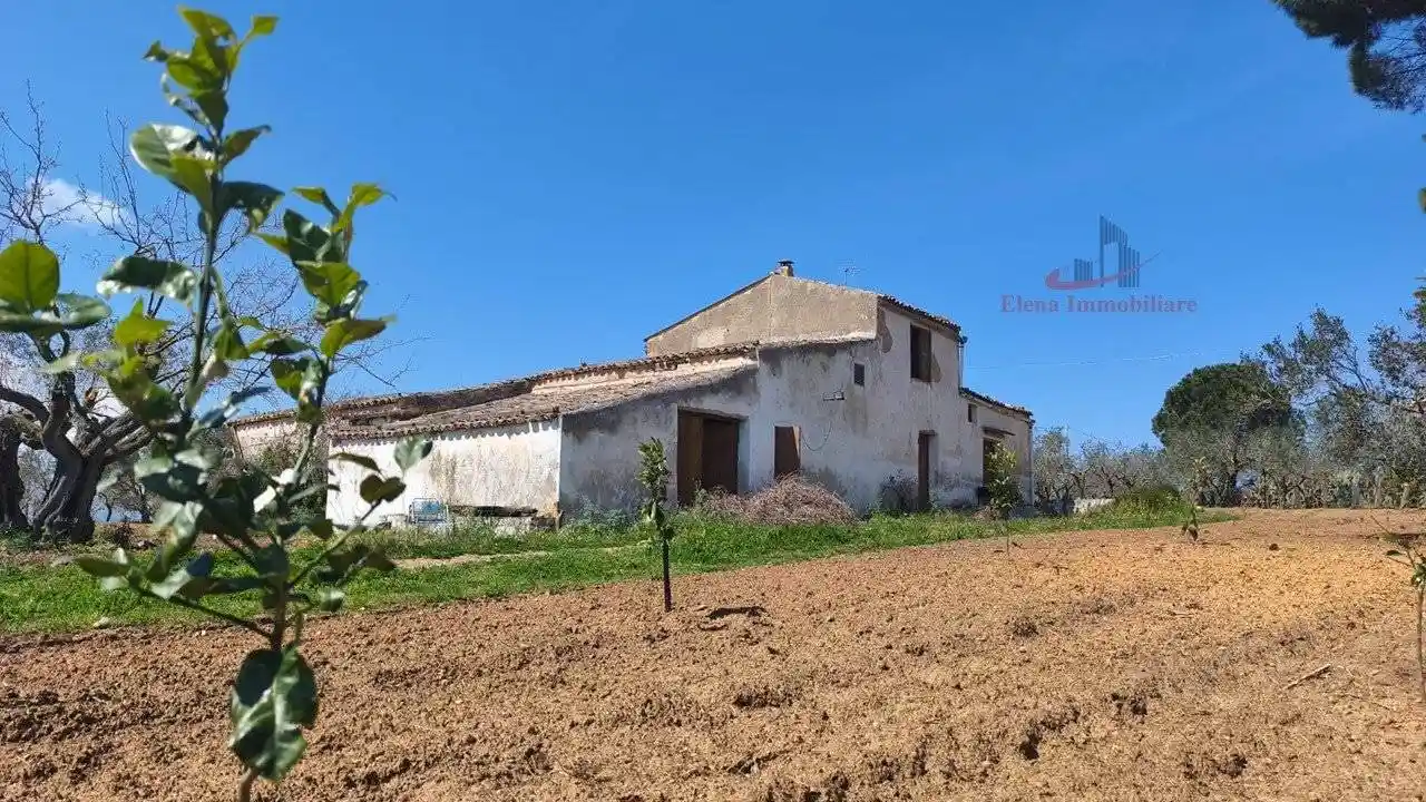 Villa in vendita a Partinico