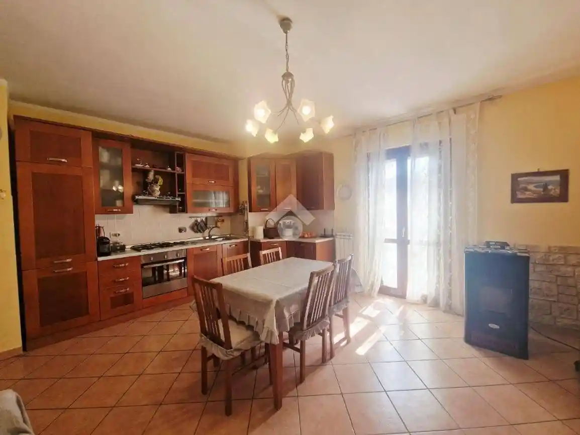 Appartamento in vendita a Fiano Romano