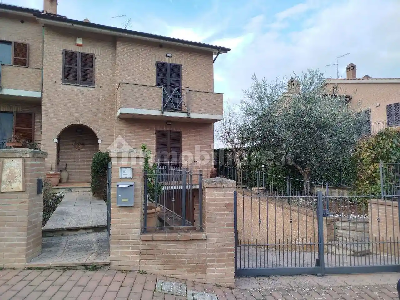 Villetta a schiera in vendita a Città della Pieve