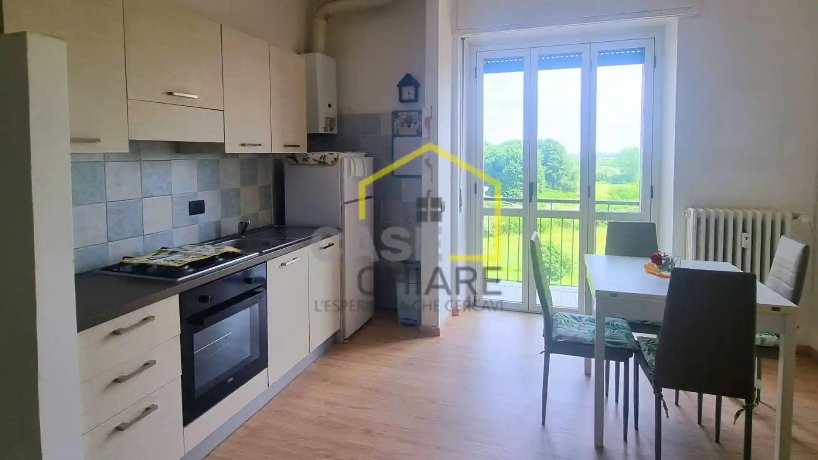 Appartamento in affitto a Noviglio