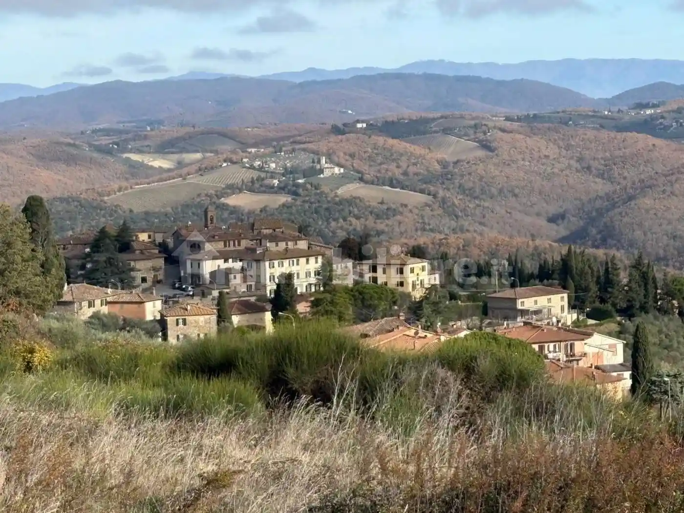 Appartamento in vendita a Castelnuovo Berardenga