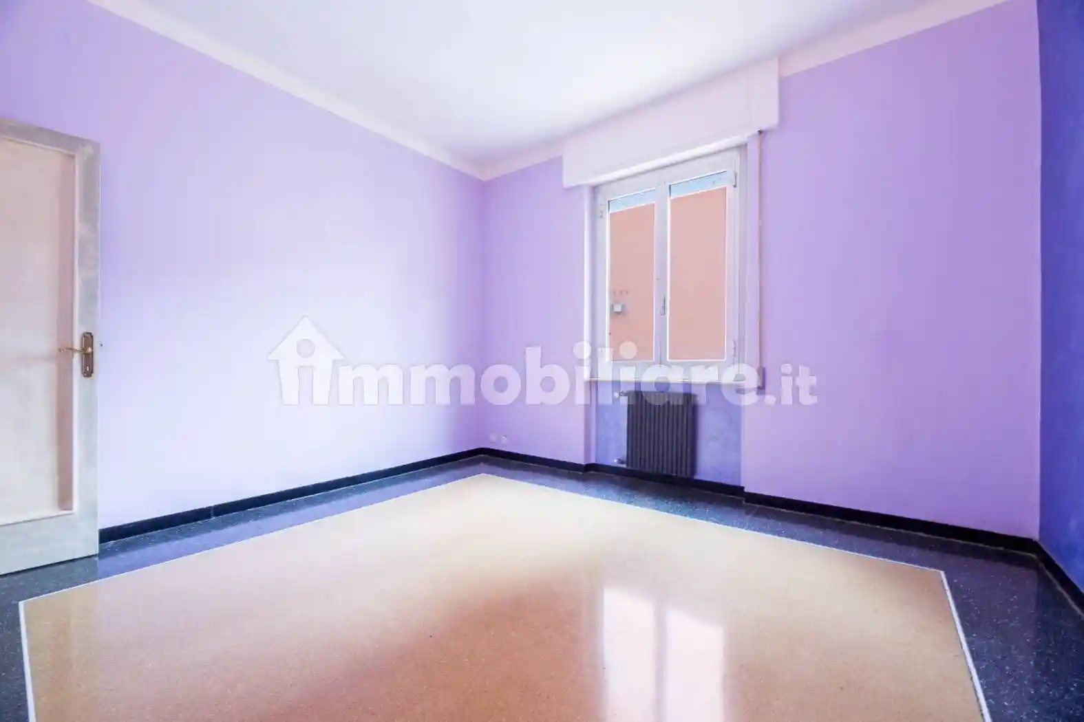 Appartamento in vendita a Genova