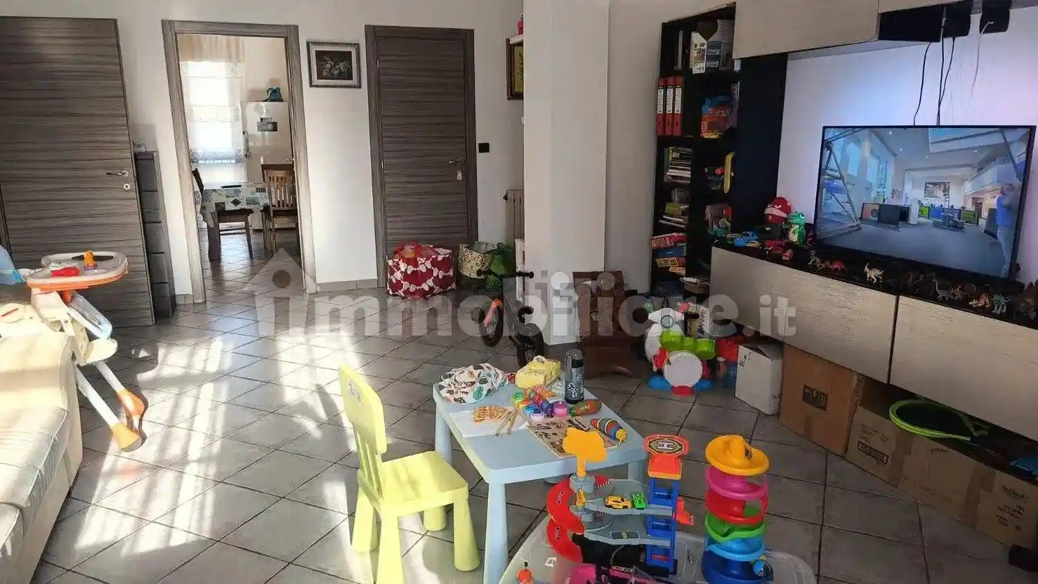 Appartamento in vendita a Pianezza