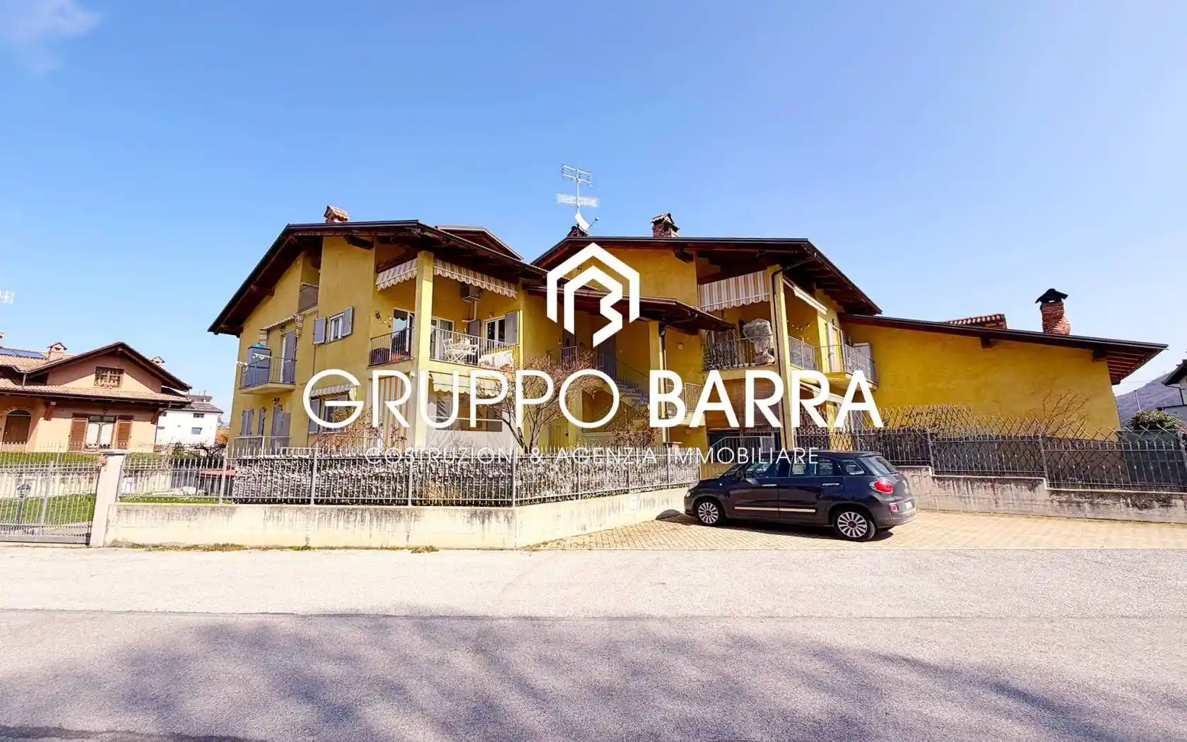 Appartamento in vendita a Chiusa di Pesio