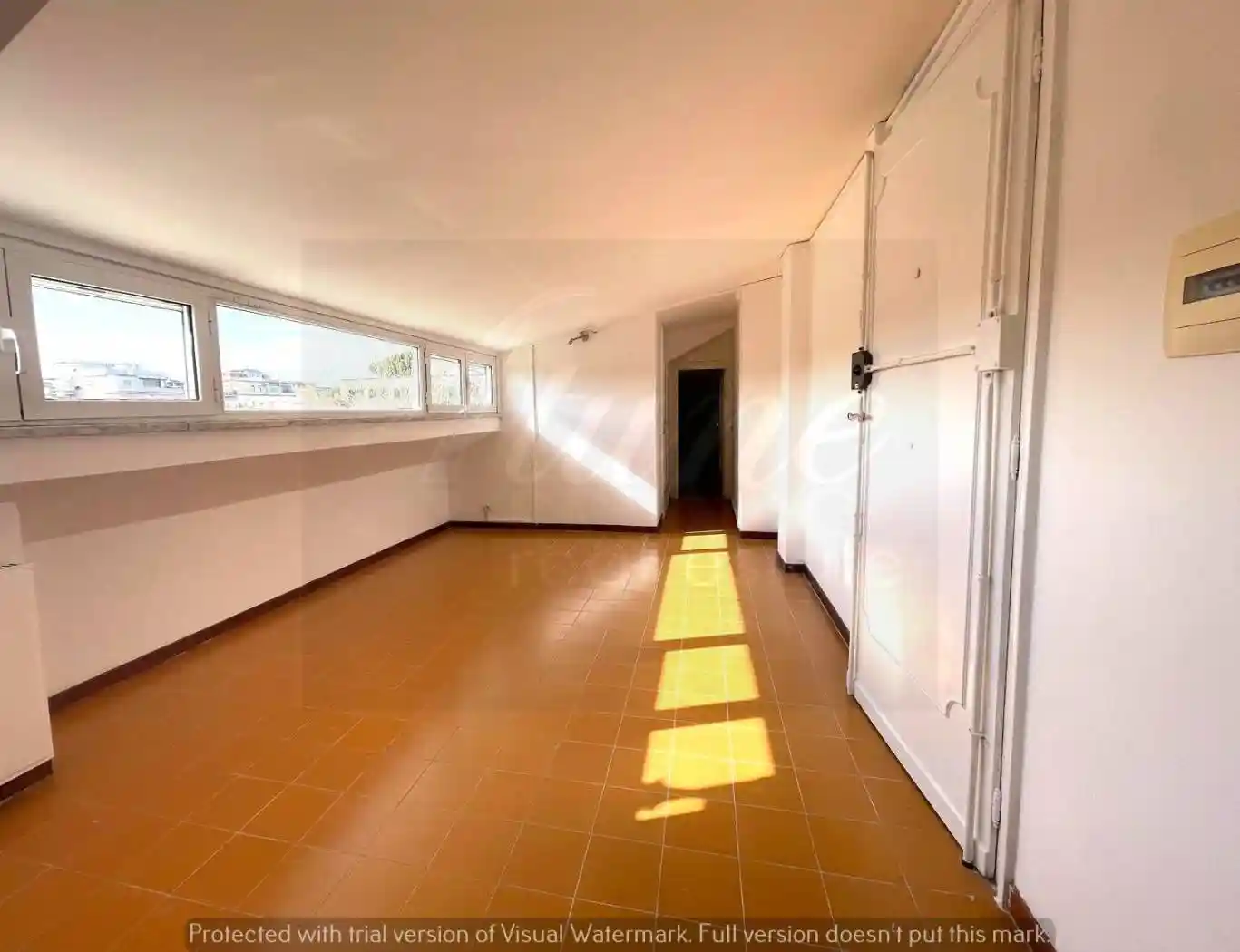 Attico - Mansarda in affitto a Roma