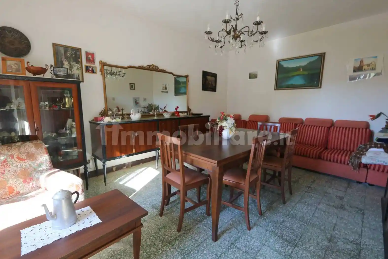 Casa indipendente in vendita a Buti