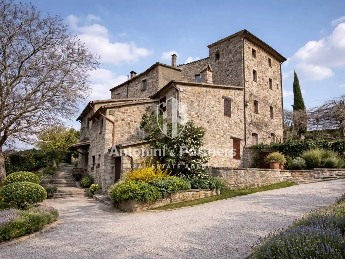 Villetta a schiera in vendita a Todi