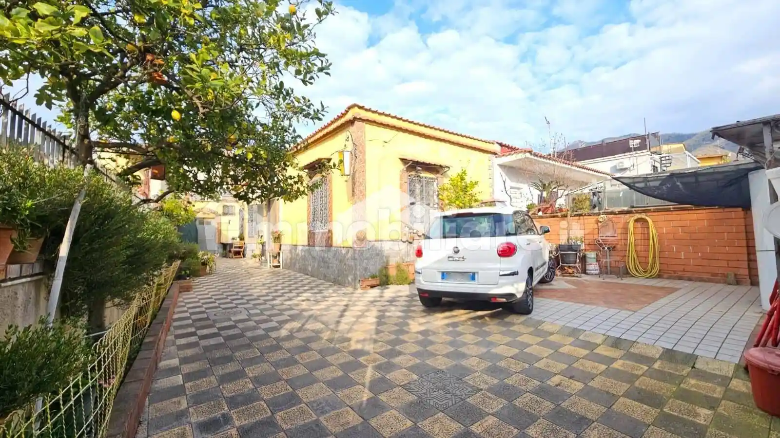 Villa in vendita a Massa di Somma