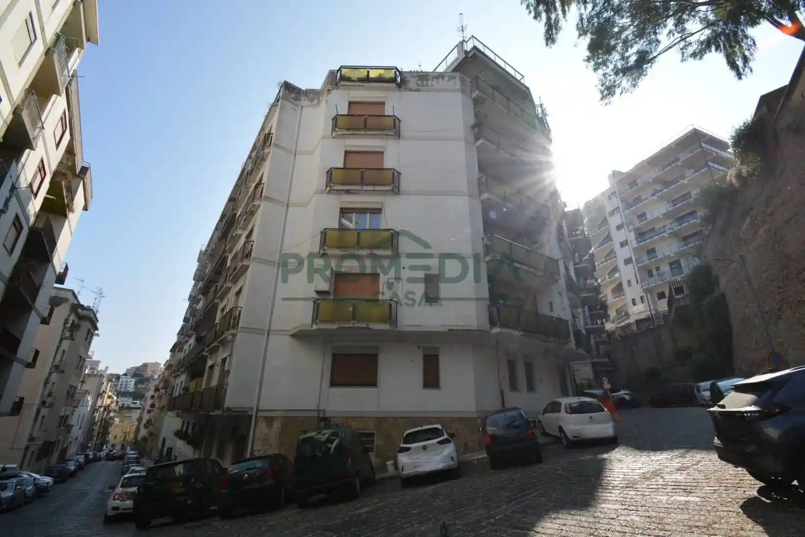 Appartamento in vendita a Messina