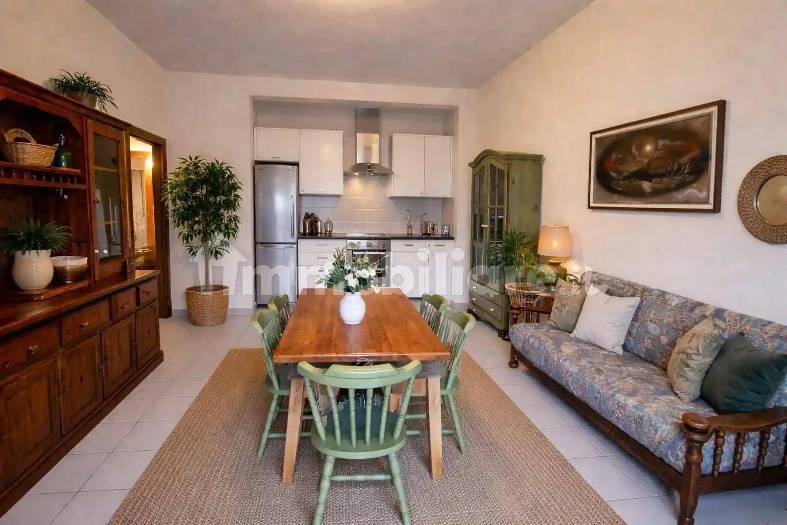 Appartamento in vendita a Loiano