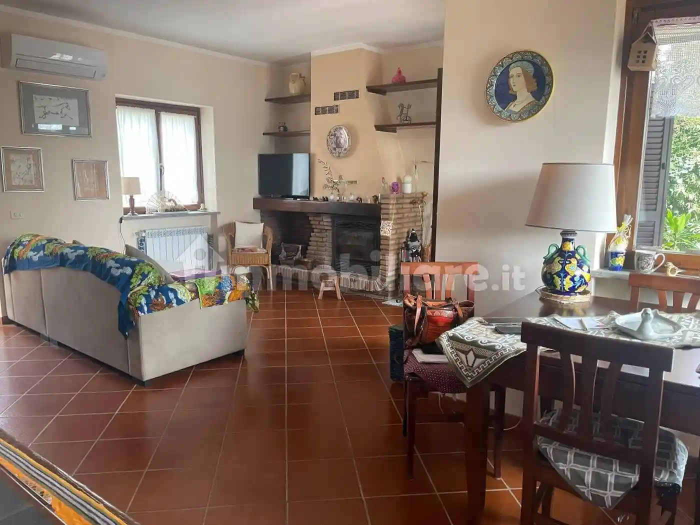 Villa in vendita a Sutri