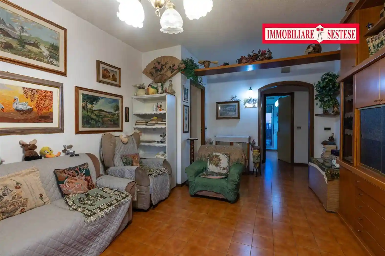 Appartamento in vendita a Sesto Fiorentino