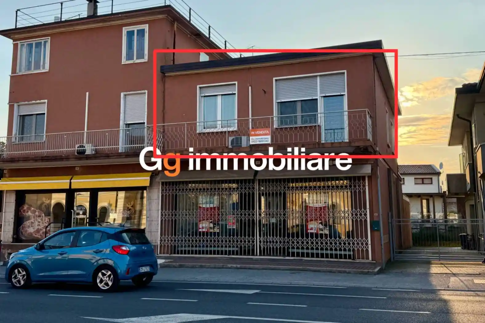 Appartamento in vendita a Resana