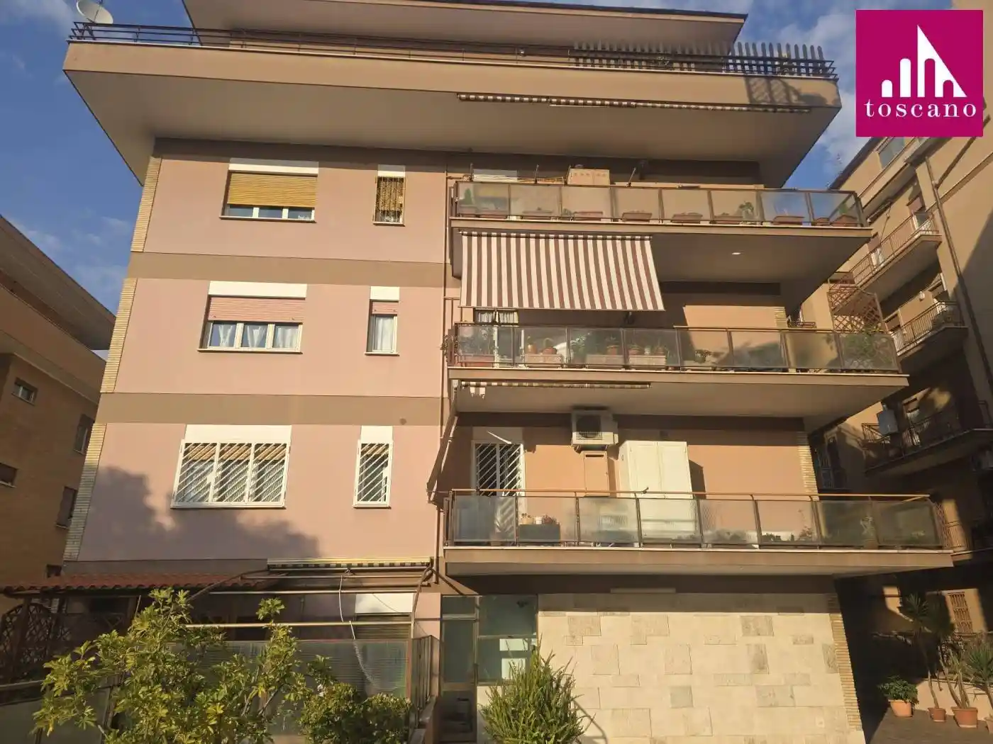 Appartamento in vendita a Roma