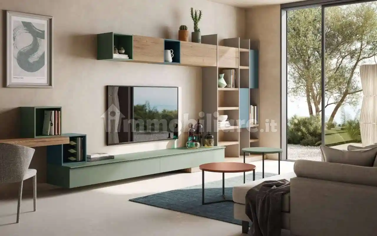 Appartamento in vendita a Bergamo