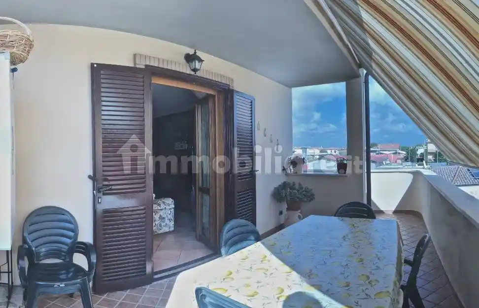 Appartamento in vendita a Fiumicino