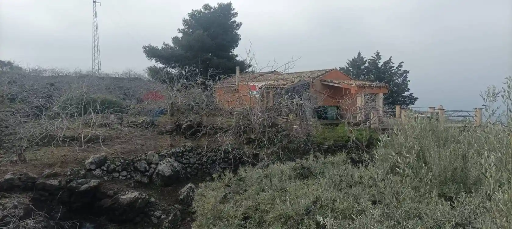 Villa in vendita a Bronte