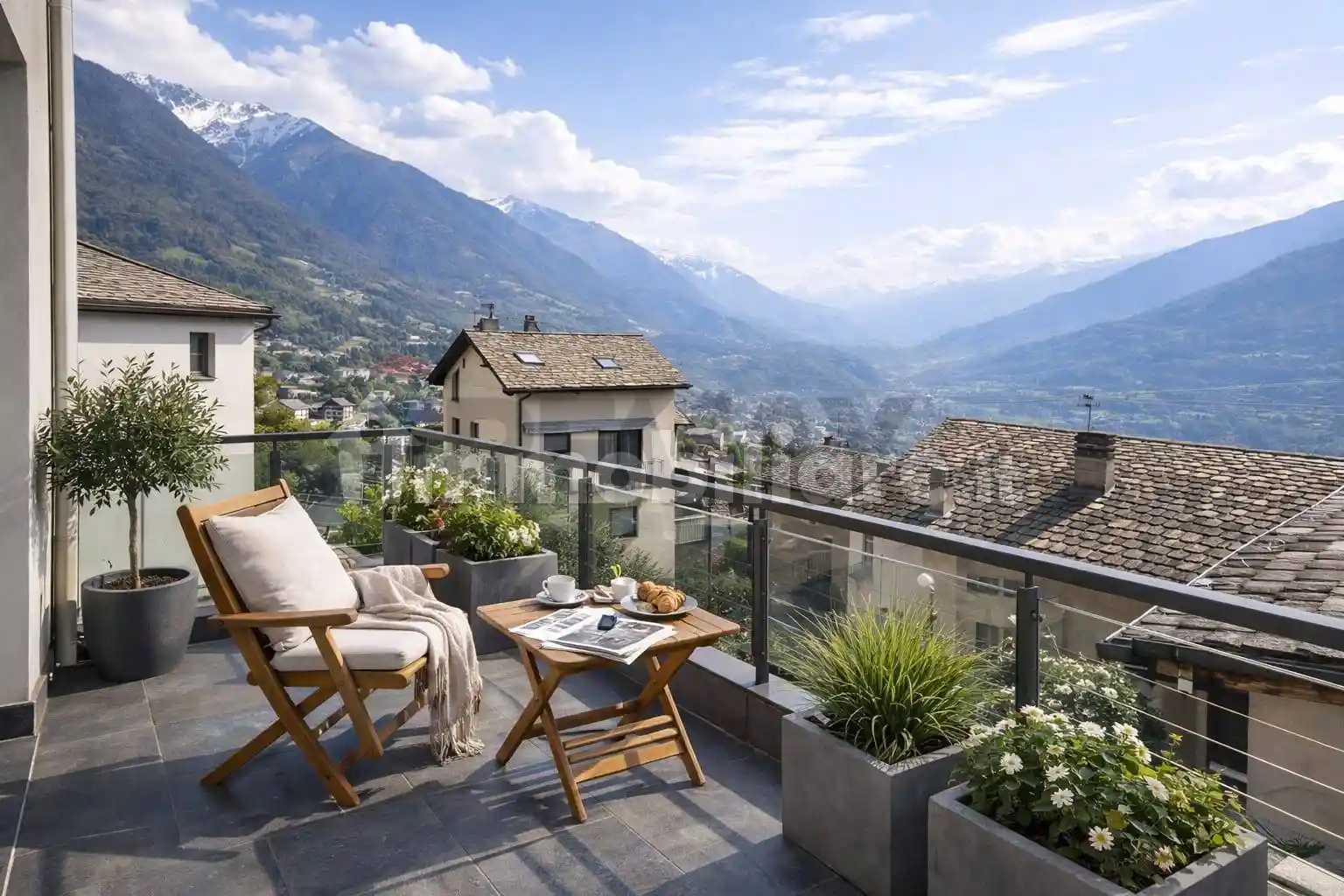 Appartamento in vendita a Sondrio